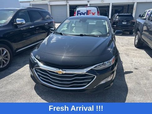 Used 2024 Chevrolet Malibu LT image 4