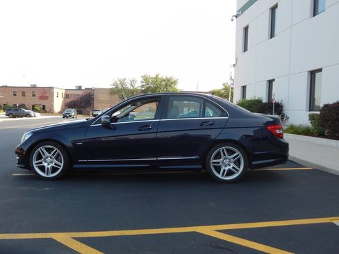 Used 2012 Mercedes-Benz C 250 Sedan image 11