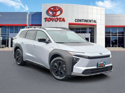 New 2026 Toyota bZ Woodland