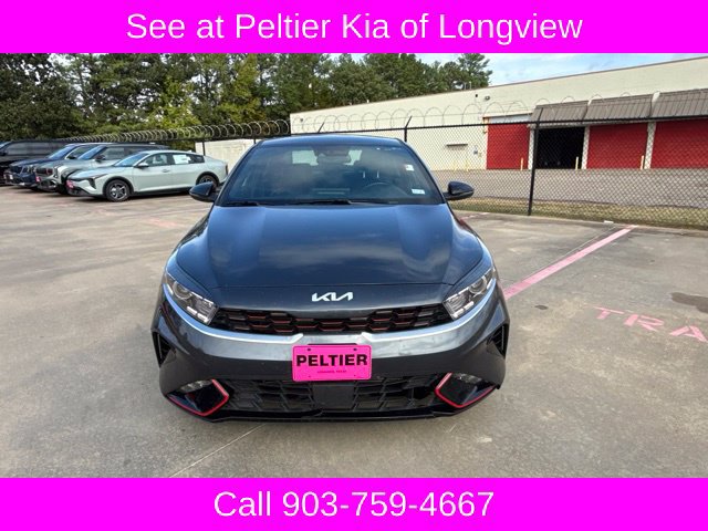 Used 2024 Kia Forte GT-Line FWD image 8