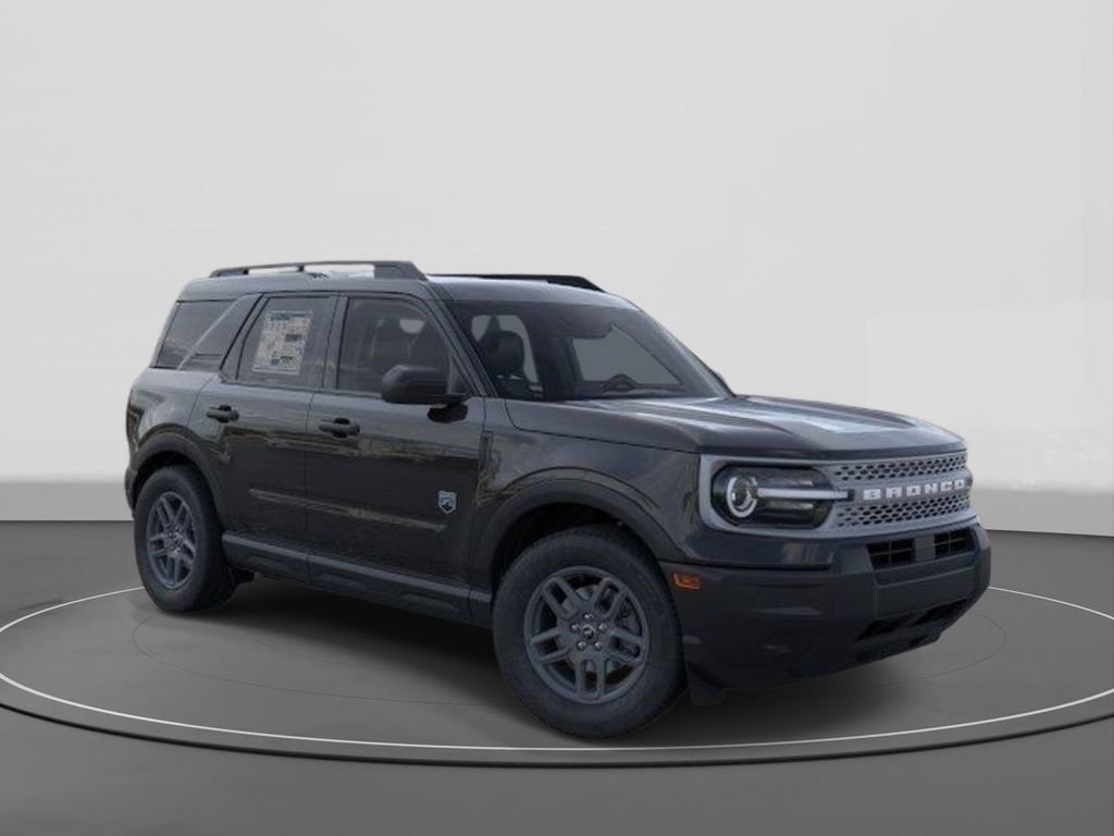 New 2026 Ford Bronco Sport Big Bend AWD/4WD image 7