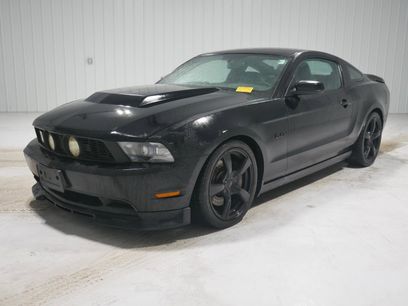 Used 2012 Ford Mustang GT Premium w/ Brembo Brake Pkg