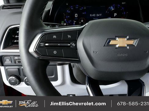 Used 2025 Chevrolet Tahoe Premier image 11