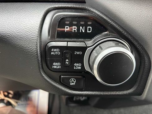 Used 2022 RAM 1500 Big Horn AWD/4WD image 21