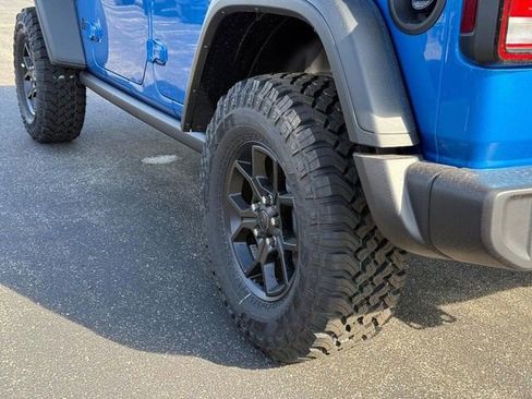 New 2026 Jeep Wrangler Willys image 6