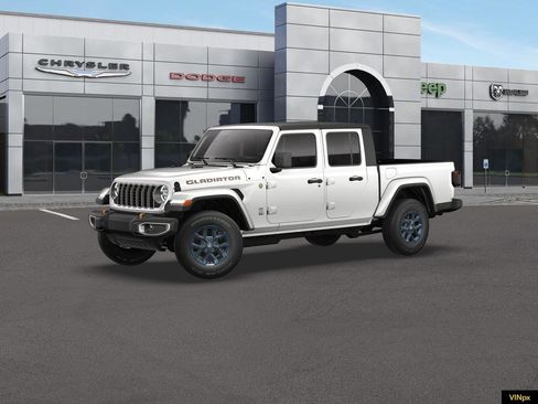 New 2026 Jeep Gladiator Mojave AWD/4WD image 2