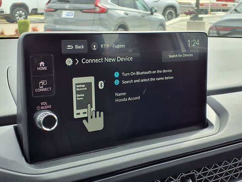 New 2026 Honda Accord SE image 6