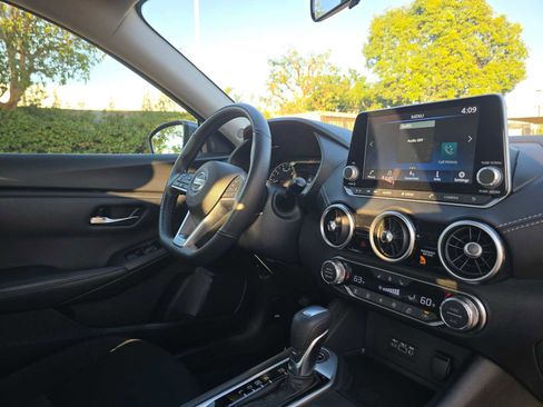 Used 2023 Nissan Sentra SV w/ All-Weather Package image 10