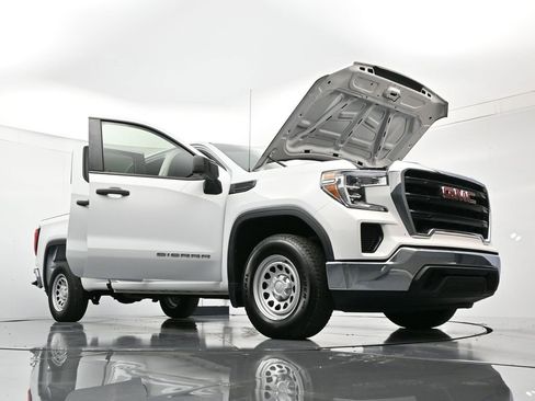 Used 2021 GMC Sierra 1500 Base w/ Convenience Package image 49