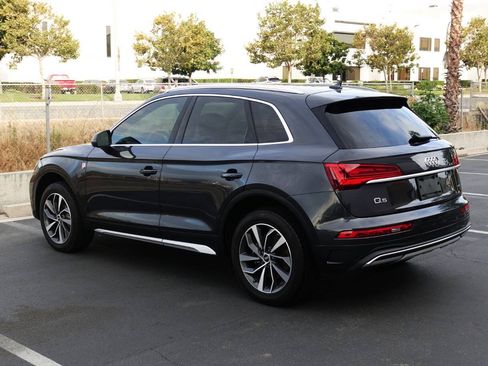 Used 2021 Audi Q5 2.0T Premium w/ Convenience Package AWD/4WD image 10