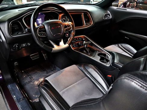 Used 2022 Dodge Challenger SRT Super Stock image 14