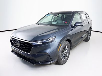Used 2026 Honda CR-V EX-L