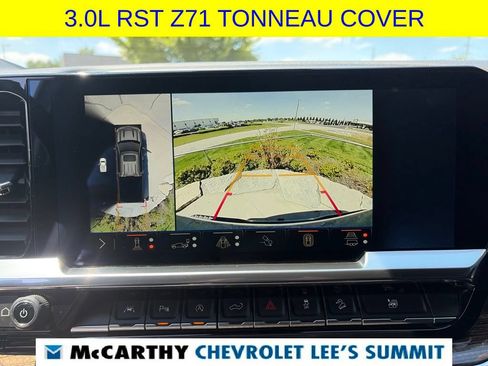 Used 2024 Chevrolet Silverado 1500 RST AWD/4WD image 12