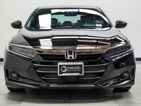 Used 2022 Honda Accord Sport image 6