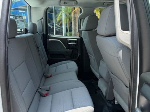 Used 2016 Chevrolet Silverado 1500 W/T w/ Trailering Package AWD/4WD image 21