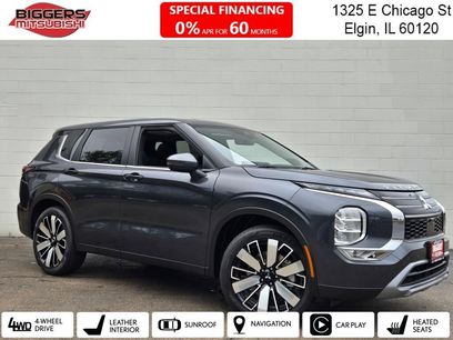 New 2025 Mitsubishi Outlander SE