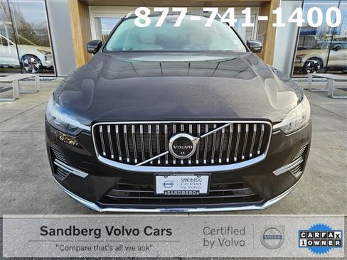 Certified 2023 Volvo XC60 B6 Ultimate w/ Protection Package Premier image 2