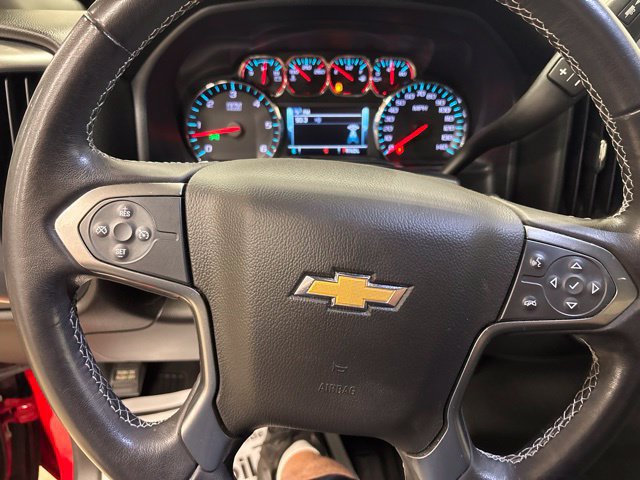 Used 2018 Chevrolet Silverado 1500 LT w/ All Star Edition AWD/4WD image 29