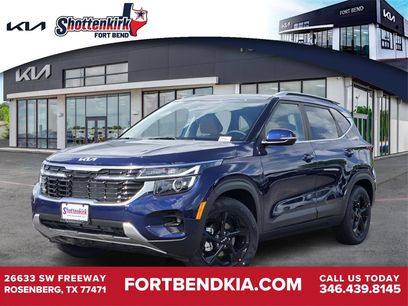 New 2026 Kia Seltos EX w/ EX Sunroof Package