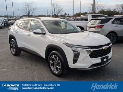 Certified 2025 Chevrolet Trax LT w/ LT Convenience Package