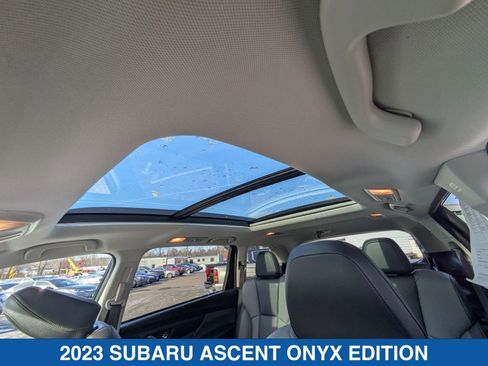Used 2023 Subaru Ascent Onyx Edition image 28
