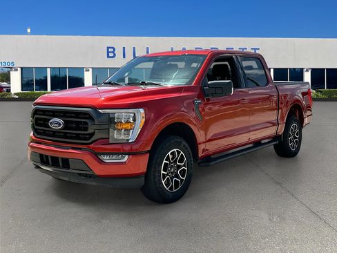 Certified 2023 Ford F150 XLT w/ Equipment Group 302A High AWD/4WD image 3
