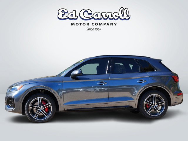Used 2024 Audi Q5 e Premium Plus w/ Premium Plus Package AWD/4WD image 4
