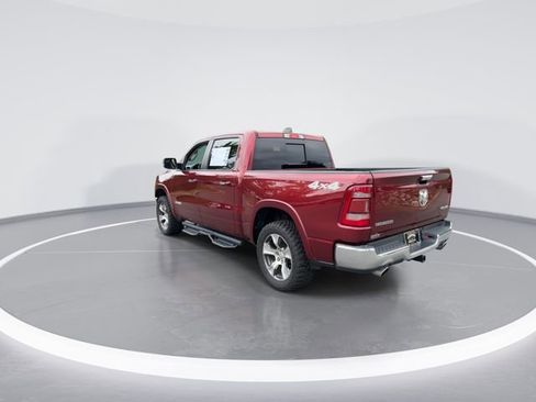 Used 2022 RAM 1500 Laramie AWD/4WD image 6