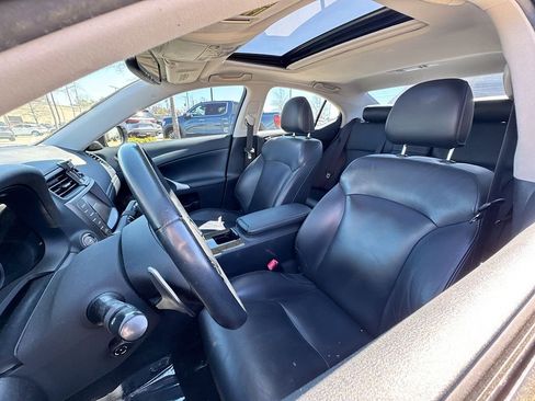 Used 2011 Lexus IS 350 w/ Luxury Plus Value Edition image 10