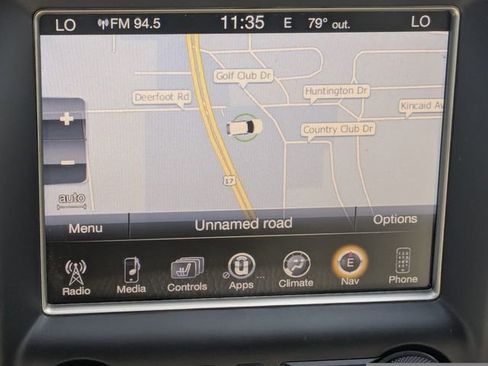 Used 2017 Jeep Grand Cherokee Limited image 26