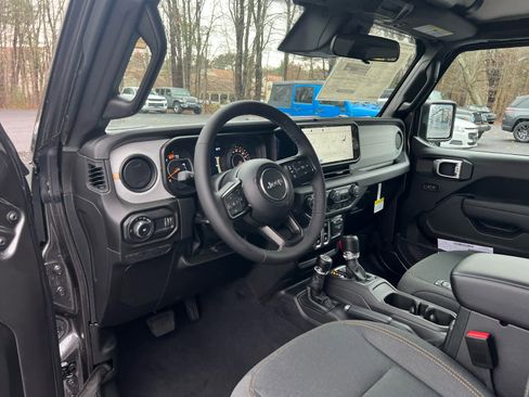 New 2026 Jeep Wrangler Sport S image 14