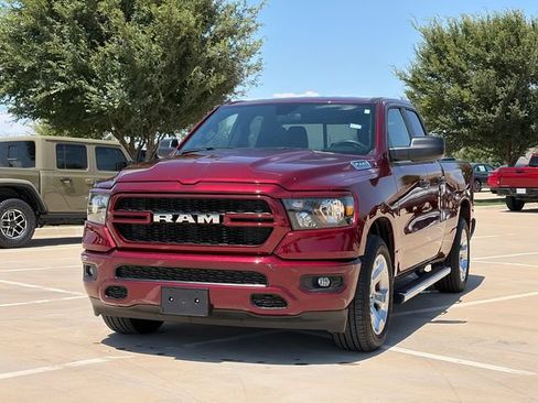 Certified 2024 RAM 1500 Tradesman RWD image 3