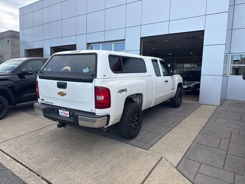 Used 2012 Chevrolet Silverado 1500 LS image 7