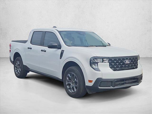 Used 2025 Ford Maverick XLT w/ 4K Tow Package AWD/4WD image 4
