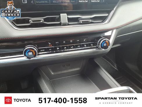 Used 2025 Chevrolet Equinox RS w/ Safety and Technology Package image 21