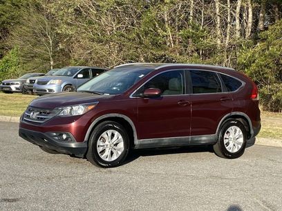 Used 2013 Honda CR-V EX-L