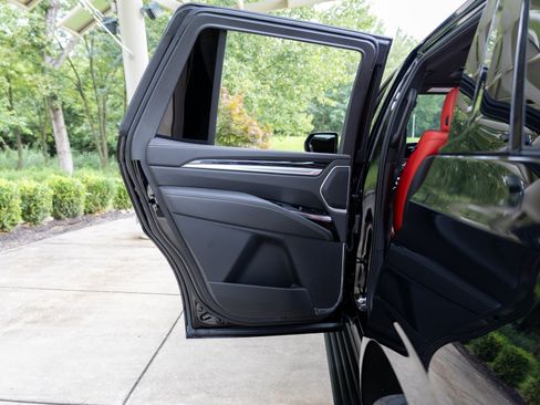 Used 2026 Cadillac Escalade Sport w/ Touring Package AWD/4WD image 36