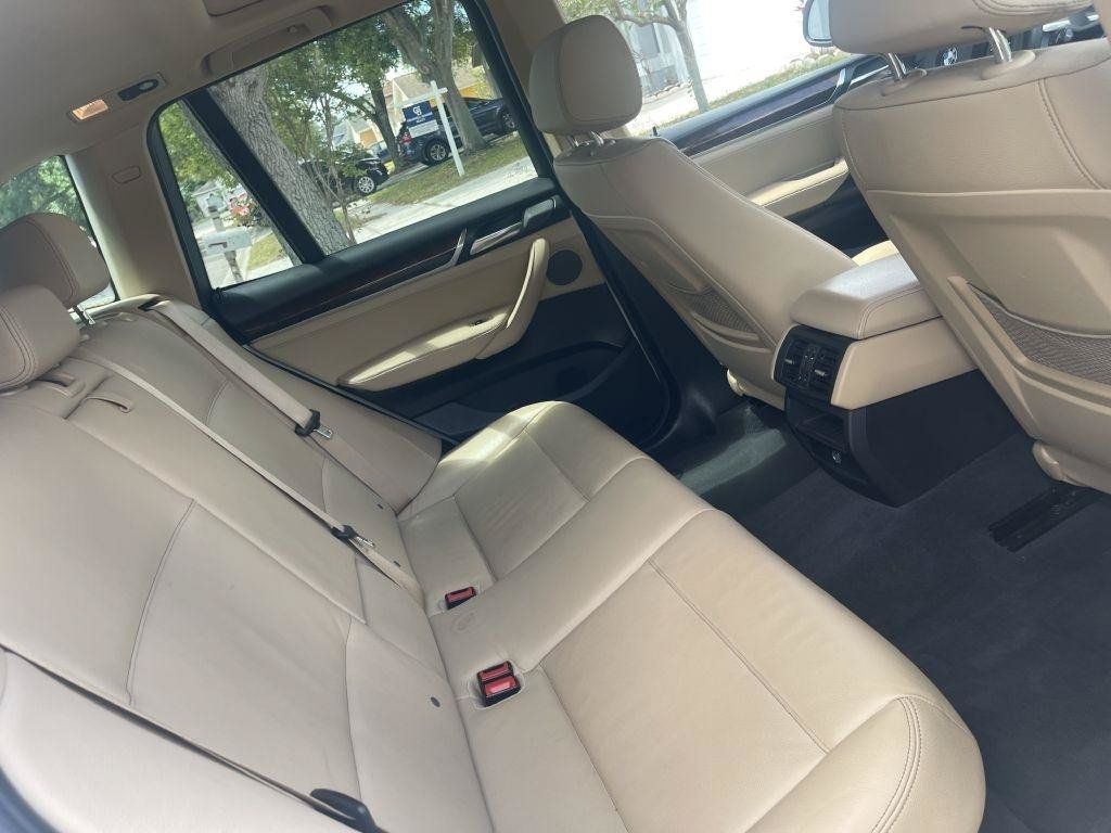 Used 2017 BMW X3 sDrive28i RWD image 25