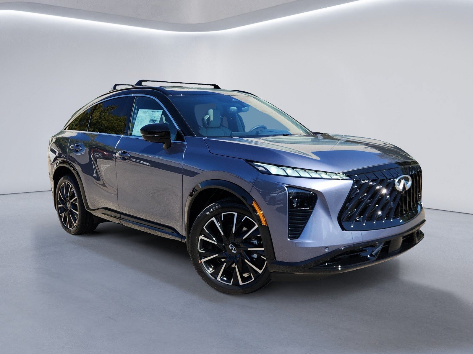 New 2027 INFINITI QX65 Autograph AWD/4WD image 2