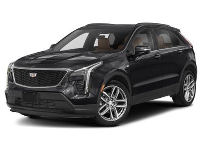 Used 2023 Cadillac XT4 Sport w/ Sun And Sound Package
