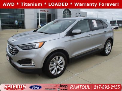 Used 2024 Ford Edge Titanium w/ Equipment Group 301A