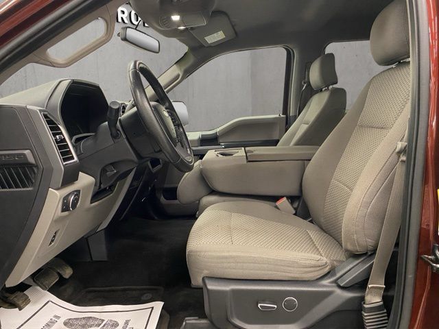 Used 2015 Ford F150 XLT w/ Equipment Group 301A Mid AWD/4WD image 7