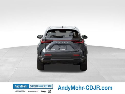 Used 2025 Lexus NX 350h AWD w/ Accessory Package (2T) image 6