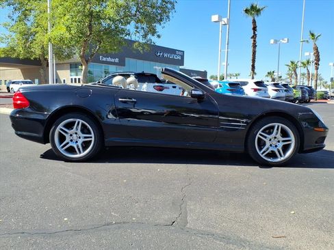 Used 2006 Mercedes-Benz SL 500 image 6