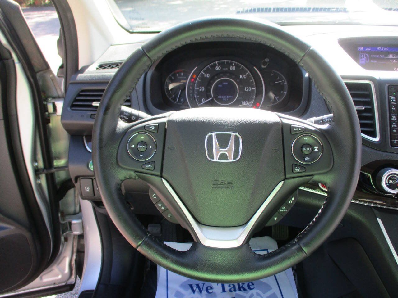 Used 2015 Honda CR-V Touring image 12