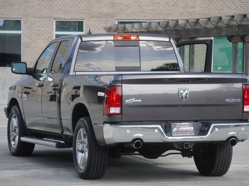 Used 2017 RAM 1500 Big Horn AWD/4WD image 31