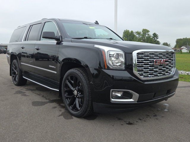 Used 2018 GMC Yukon XL Denali w/ Open Road Package AWD/4WD 360° Tour