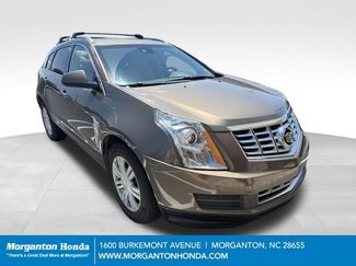 Used 2014 Cadillac SRX Luxury w/ Driver Awareness Package AWD/4WD video 1