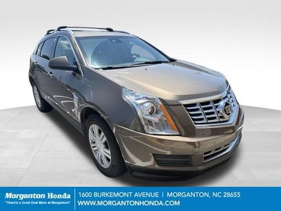 Used 2014 Cadillac SRX Luxury w/ Driver Awareness Package