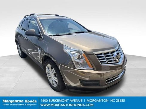Used 2014 Cadillac SRX Luxury w/ Driver Awareness Package AWD/4WD image 1
